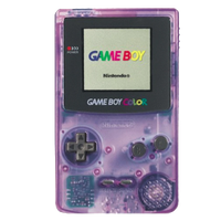Nintendo Game Boy Color