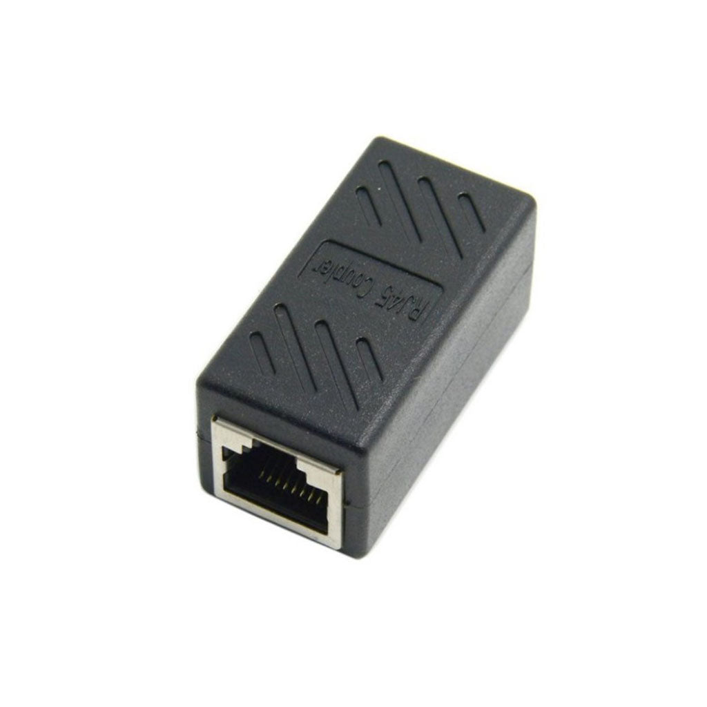 Conector universal CY CA-028 Cat6 Rj45 Hembra a Hembra Lan