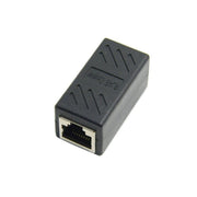 Conector universal CY CA-028 Cat6 Rj45 Hembra a Hembra Lan