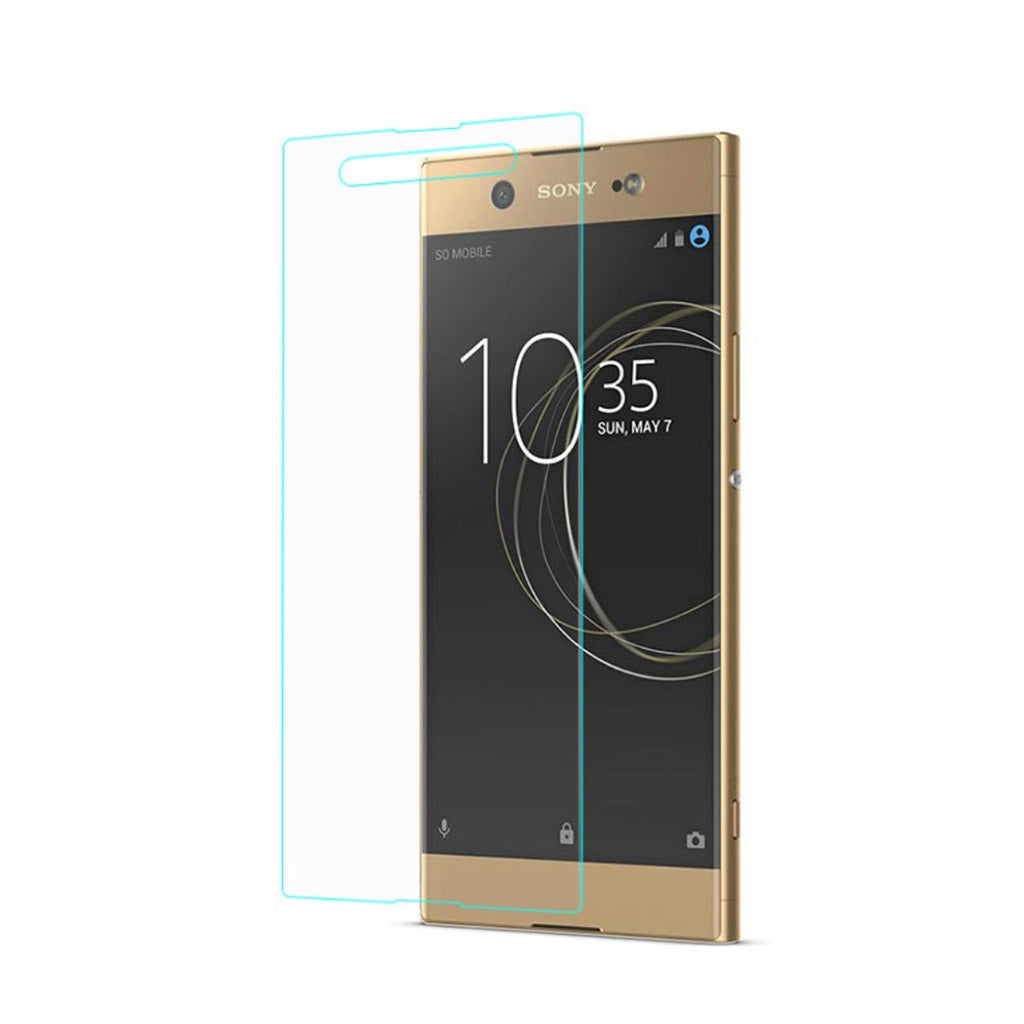Protector de pantalla LCD transparente Sony Xperia XA1 Ultra HD