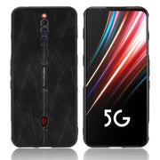 Funda Admiral ZTE nubia Red Magic 5G - Negro