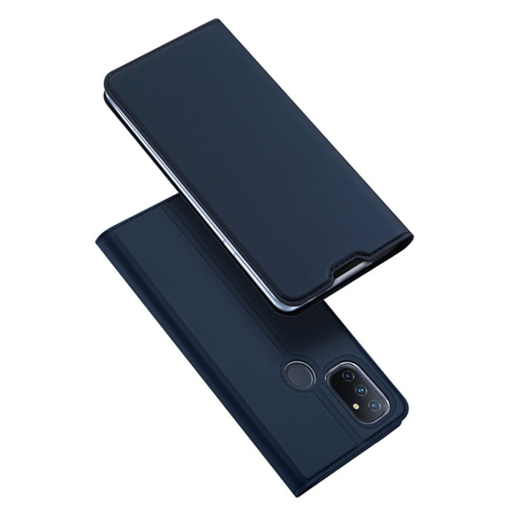 Dux Ducis Skin Pro for OnePlus Nord N100 - Blue