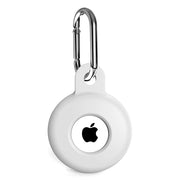 Funda de silicona AirTags A001 - Gris Claro