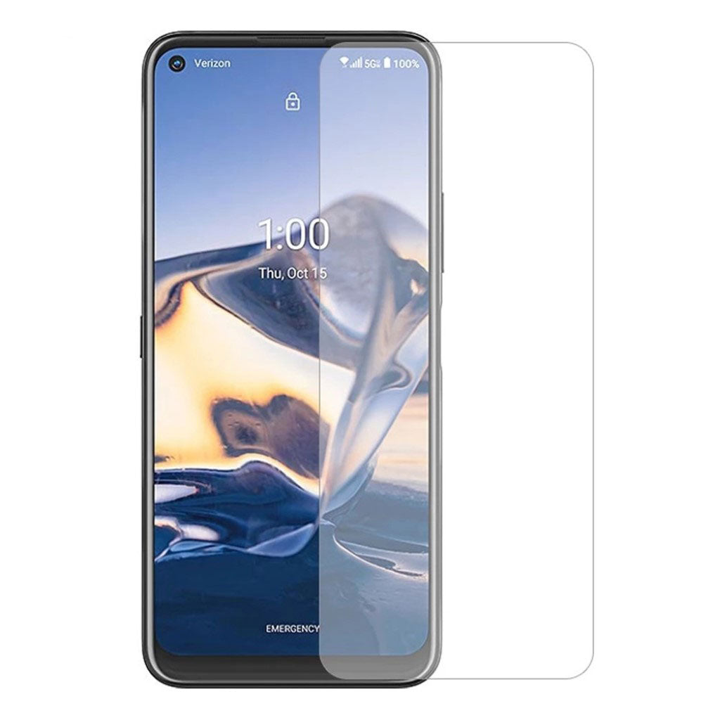 Protector de pantalla de cristal templado de 0,3 mm para Nokia 8 V 5G