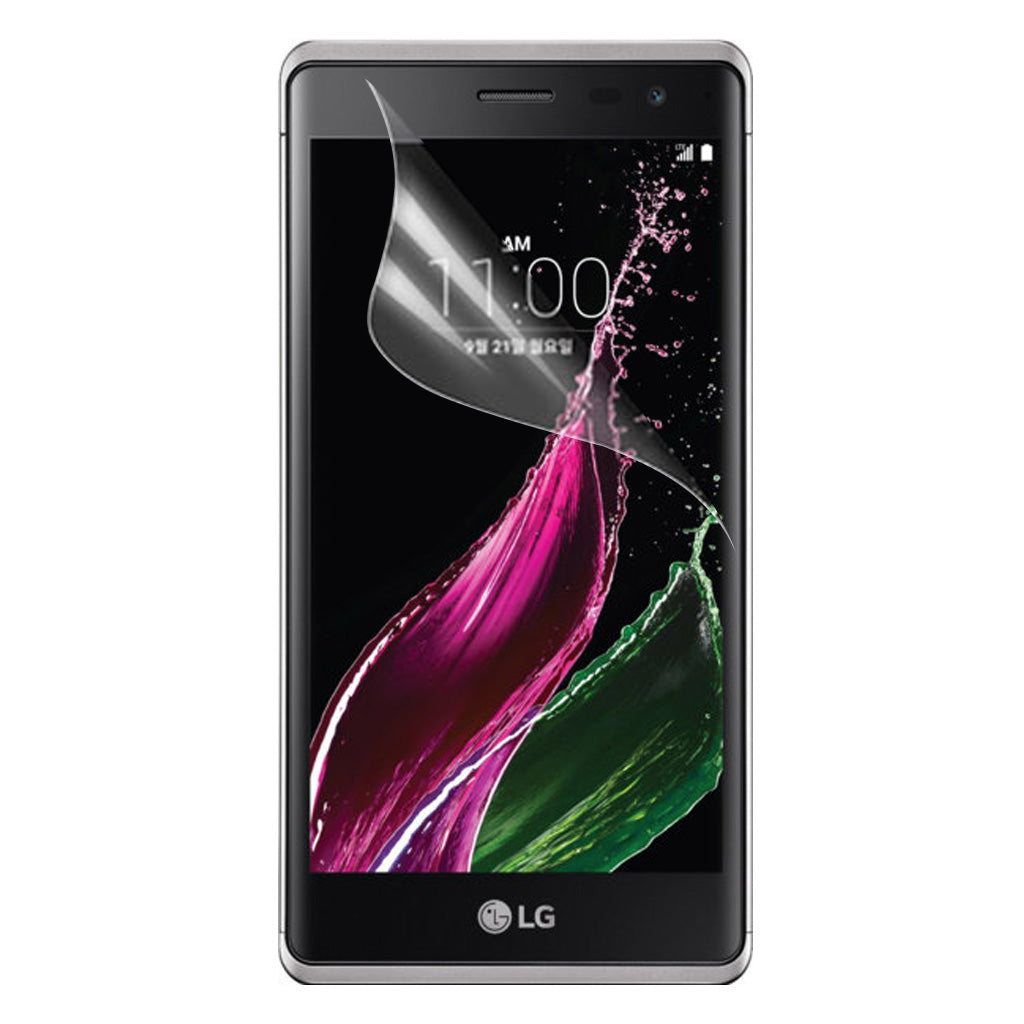 Película protectora de pantalla HD transparente para LG Zero / Class F620 H740
