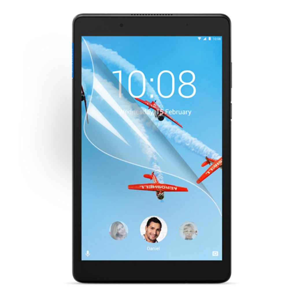 Protector de pantalla ultra transparente Lenovo Tab E8