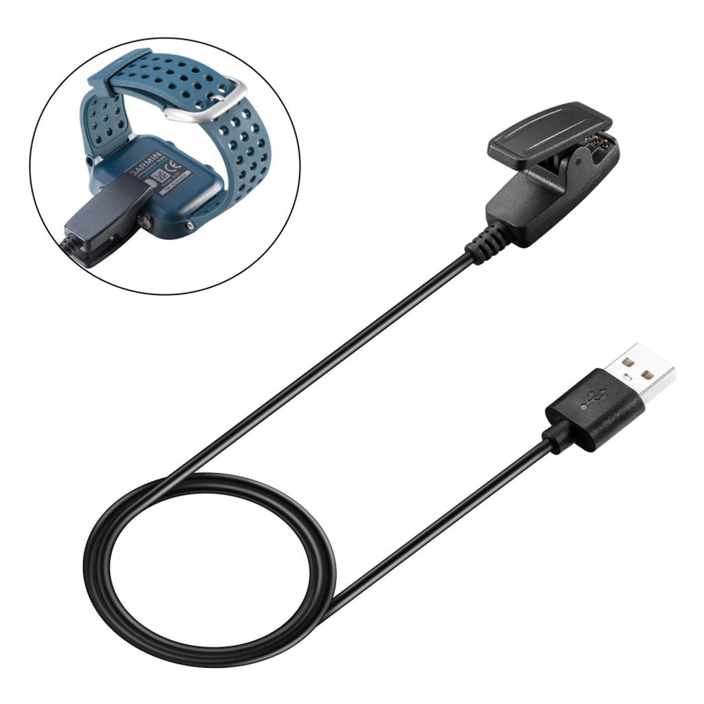 Cable USB de carga para reloj Garmin