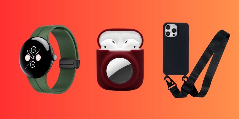 5 essential tech accessories for spring 2025