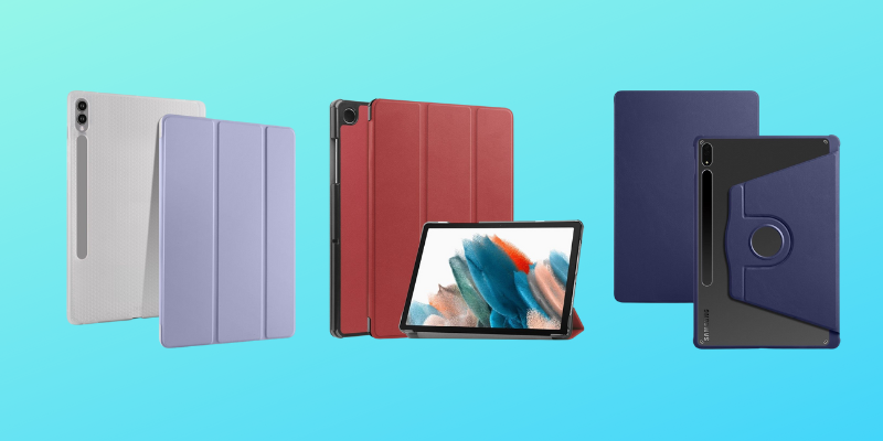 How to choose the perfect Samsung Galaxy Tab case