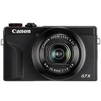 Canon PowerShot G7 X Mark III