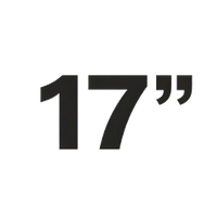 17 inch