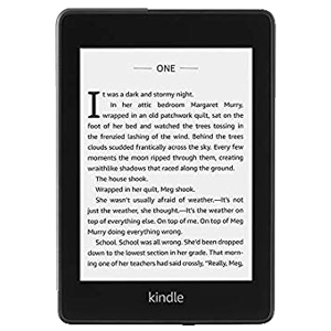 Amazon Kindle Paperwhite