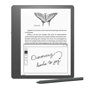 Amazon Kindle Scribe