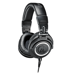 Audio-Technica M50/M40/M30/M20