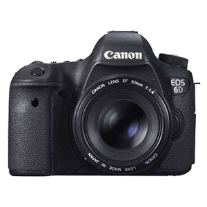 Canon EOS 6D/5DS/5DRS