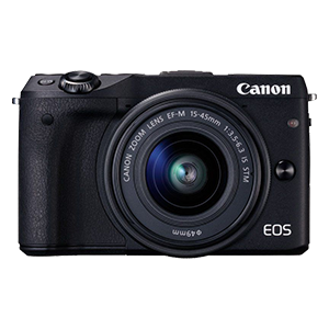 Canon EOS M3