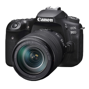 Canon EOS 90D