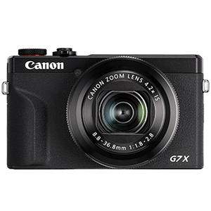 Canon PowerShot G7 X Mark III