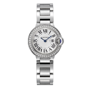 Cartier Ballon Bleu Watch 36mm