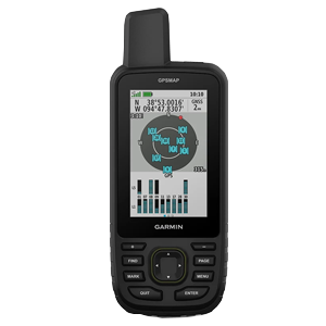 Garmin GPSMAP 67