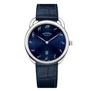 Hermes Arceau Watch 40mm