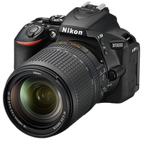 Nikon D5500