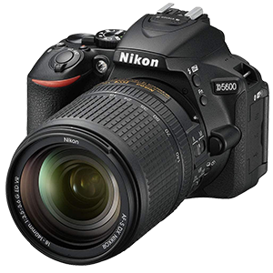 Nikon D5500
