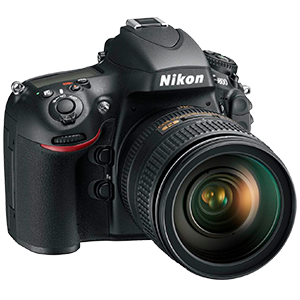 Nikon D800