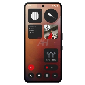 Nothing Phone (3a) Pro