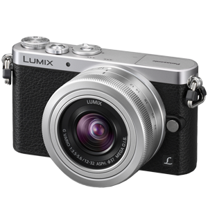 Panasonic Lumix DMC-GM1/GM2