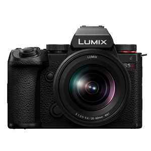 Panasonic Lumix S5 Mark II