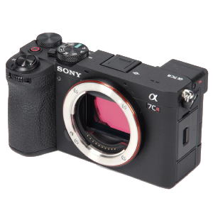 Sony A7CR