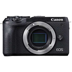 Canon EOS M6 Mark II