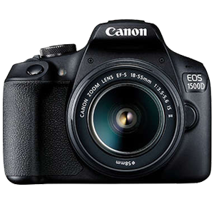 Canon EOS 1500D