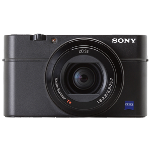 Sony DSC-RX100 Mark III IV M3 M4