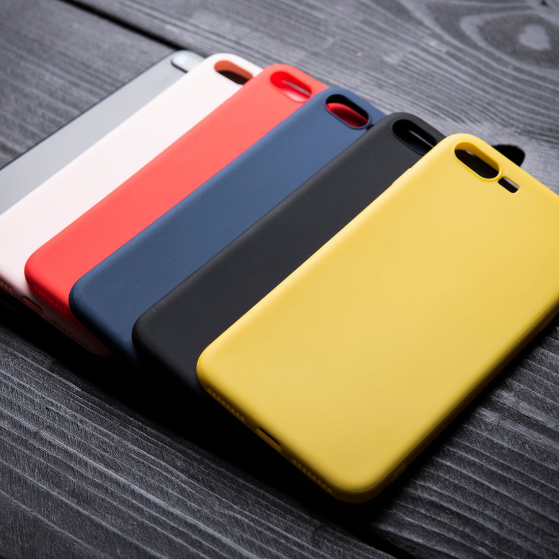 Protege tu móvil con la funda adecuada
