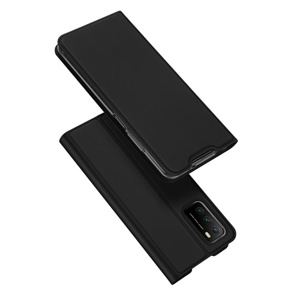 Dux Ducis Skin Pro para Xiaomi Poco M3 - Negro