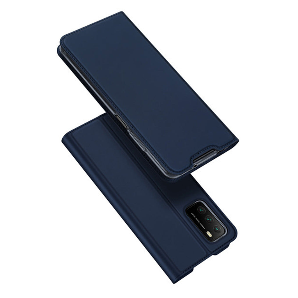 Dux Ducis Skin Pro para Xiaomi Poco M3 - Azul