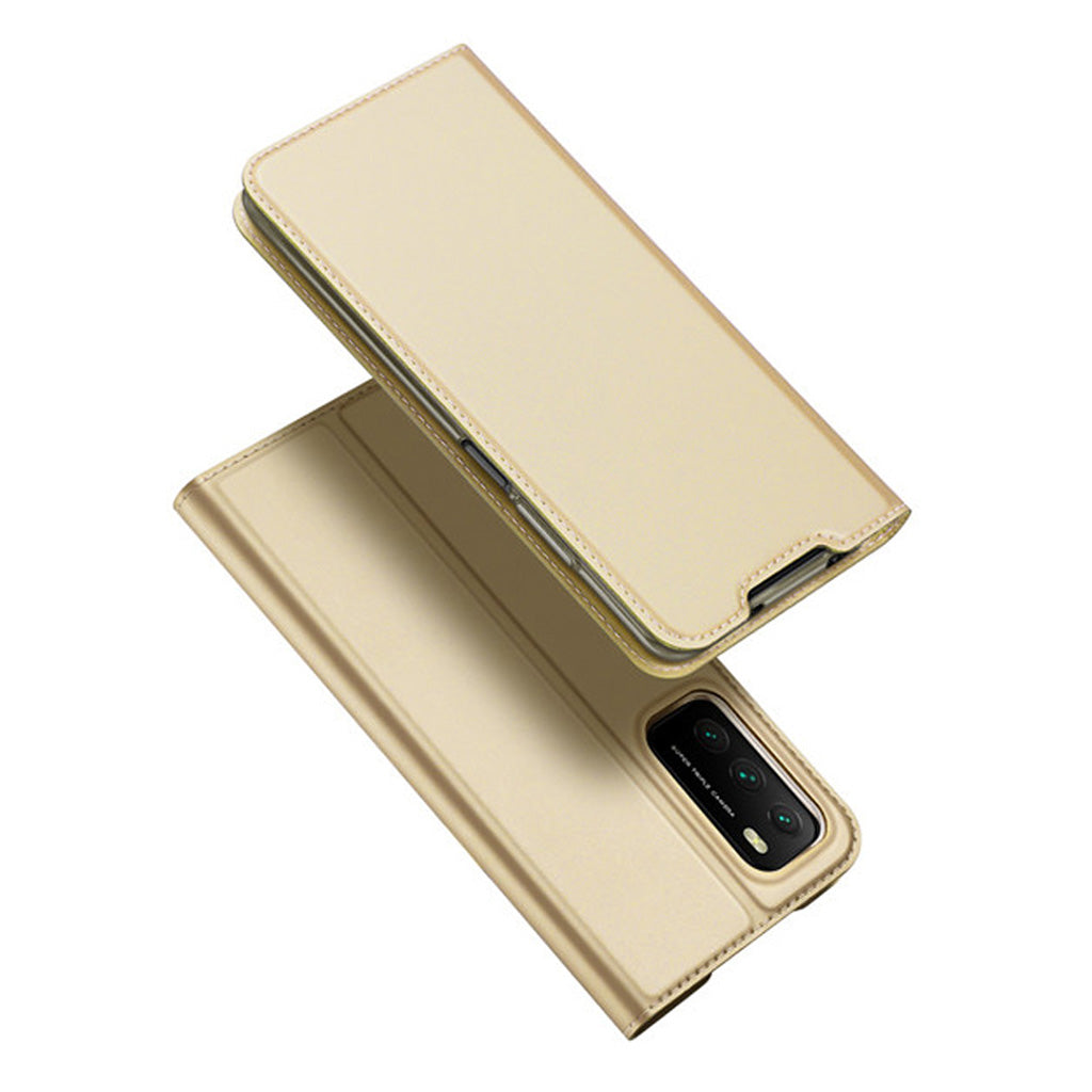 Dux Ducis Skin Pro para Xiaomi Poco M3 - Oro