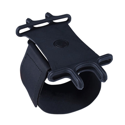 Brazalete universal de silicona de 360 grados para teléfono de 4-7 pulgadas