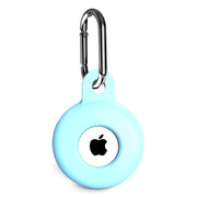 Funda de silicona AirTags A001 - Azul Claro