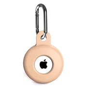 Funda de silicona AirTags A001 - Rosa Mate