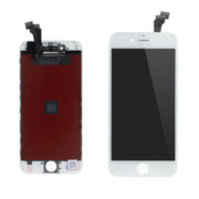 Pieza de ensamblaje de la pantalla LCD y el digitalizador del iPhone 6 / 6S - Blanco