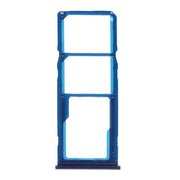 Soporte bandeja para tarjeta sim Samsung Galaxy M30 OEM - Azul