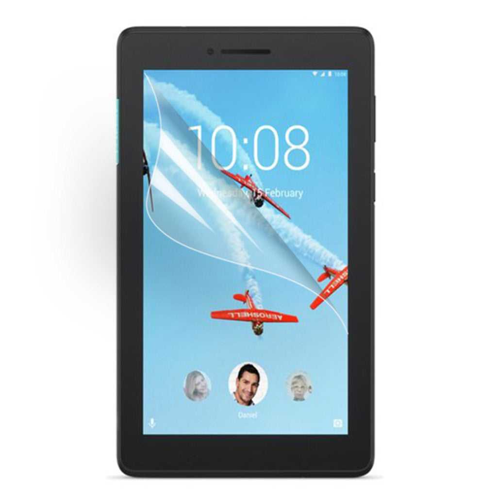 Lenovo Tab E7 HD clear screen protector