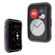 Funda simple Huawei Watch Fit - Gris