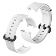 Xiaomi Mi Watch Lite / Redmi Watch correa de reloj de silicona resistente - Blanco