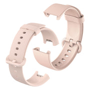 Xiaomi Mi Watch Lite / Redmi Watch correa de reloj de silicona resistente - Rosa