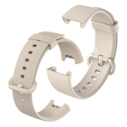Xiaomi Mi Watch Lite / Redmi Watch correa de reloj de silicona resistente - Gris