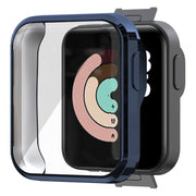 Funda brillante Xiaomi Mi Watch Lite / Redmi Watch - Azul